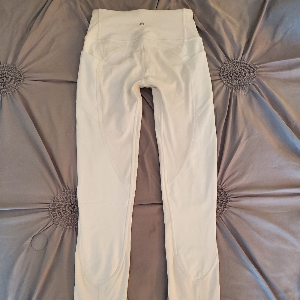 Lululemon high rise leggings